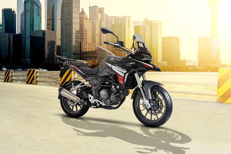 Jual benelli on sale trk 251