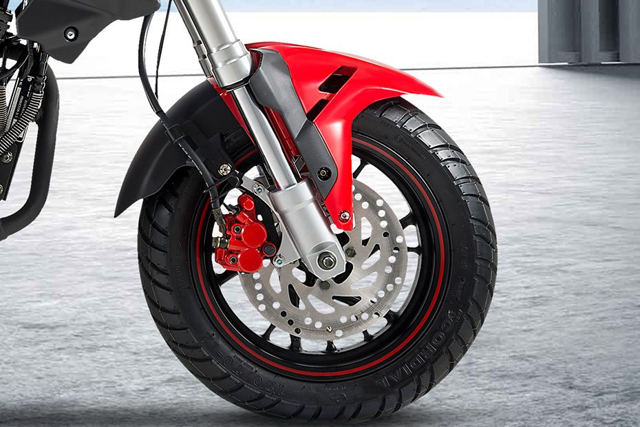 Benelli TNT 135 Front Tyre