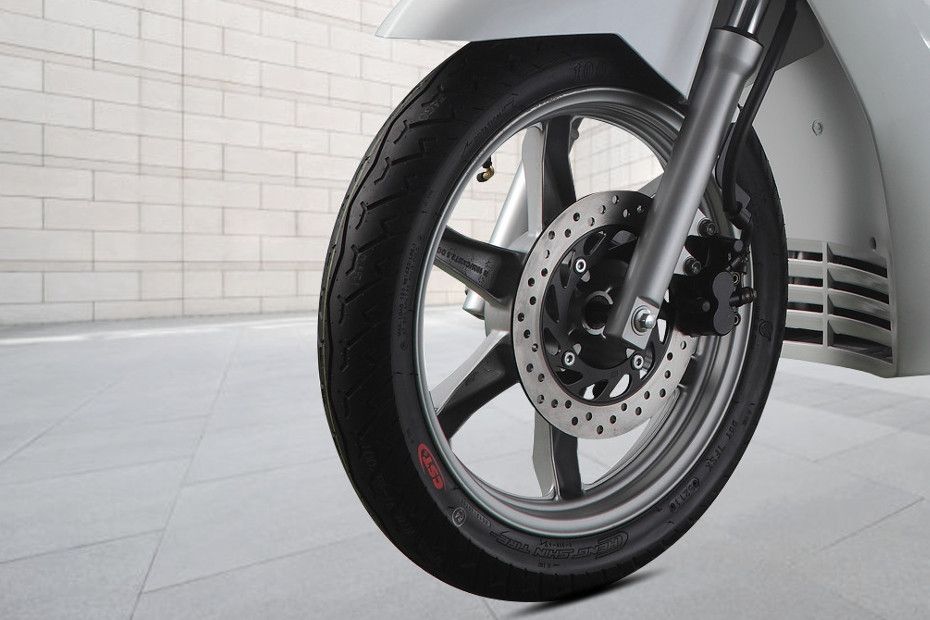 Benelli Cafenero150 ban belakang Benelli Cafenero150 ban belakang