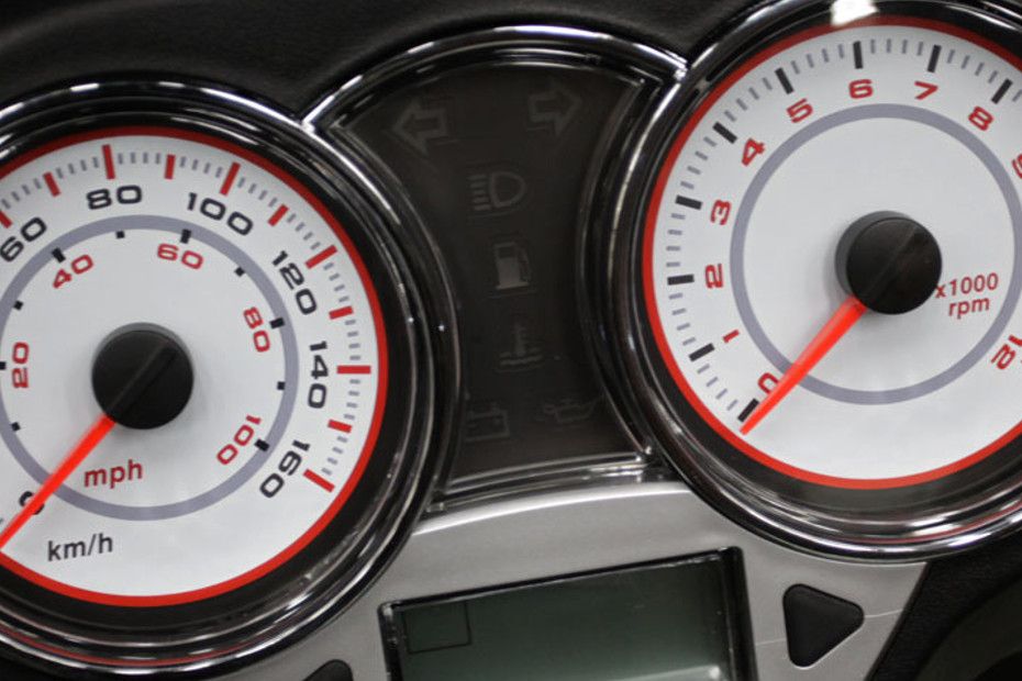 Benelli Cafenero150 Speedometer Benelli Cafenero150 Speedometer