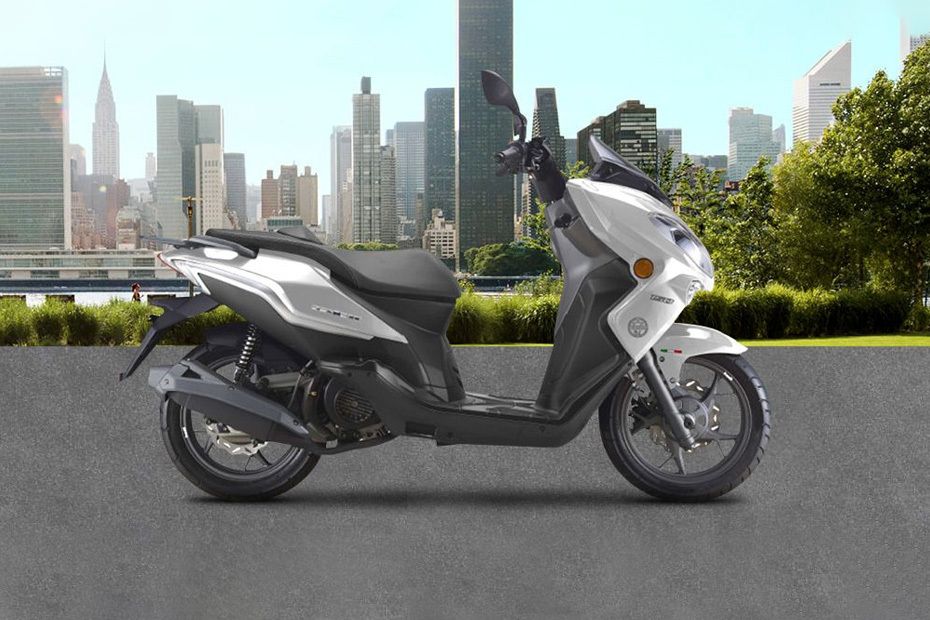 Benelli Zenzero 150 Marketing Image Benelli Zenzero 150 Marketing Image