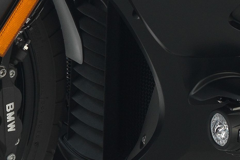 BMW K 1600 B Cooling System