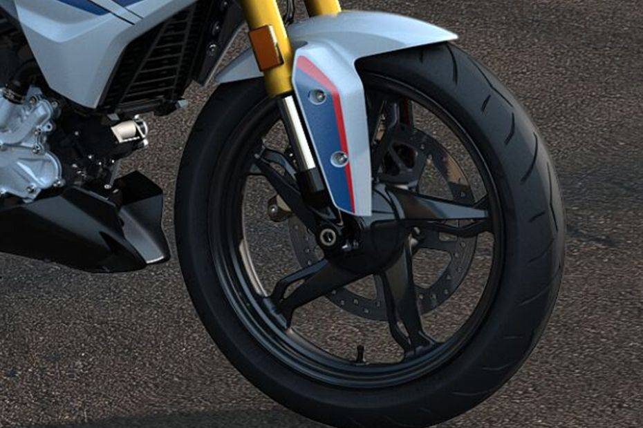Ban depan BMW G 310 R Ban depan BMW G 310 R