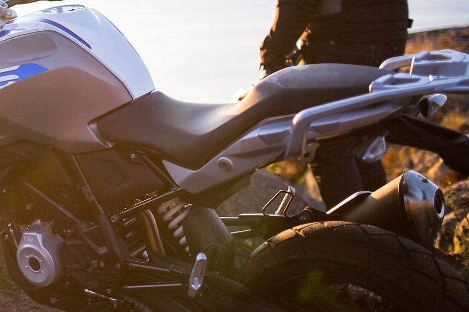 Jok BMW G 310 GS Jok BMW G 310 GS