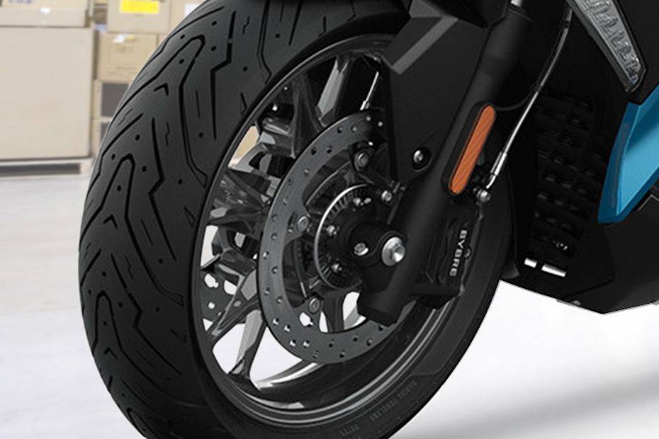 BMW C 400 X Front Brake BMW C 400 X Front Brake