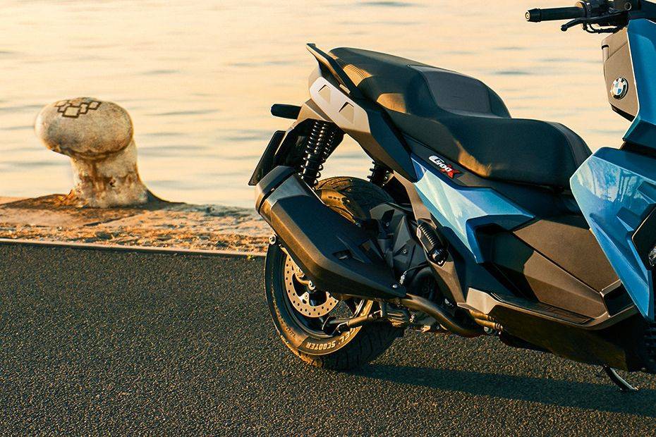 BMW C 400 X Rear Tyre BMW C 400 X Rear Tyre