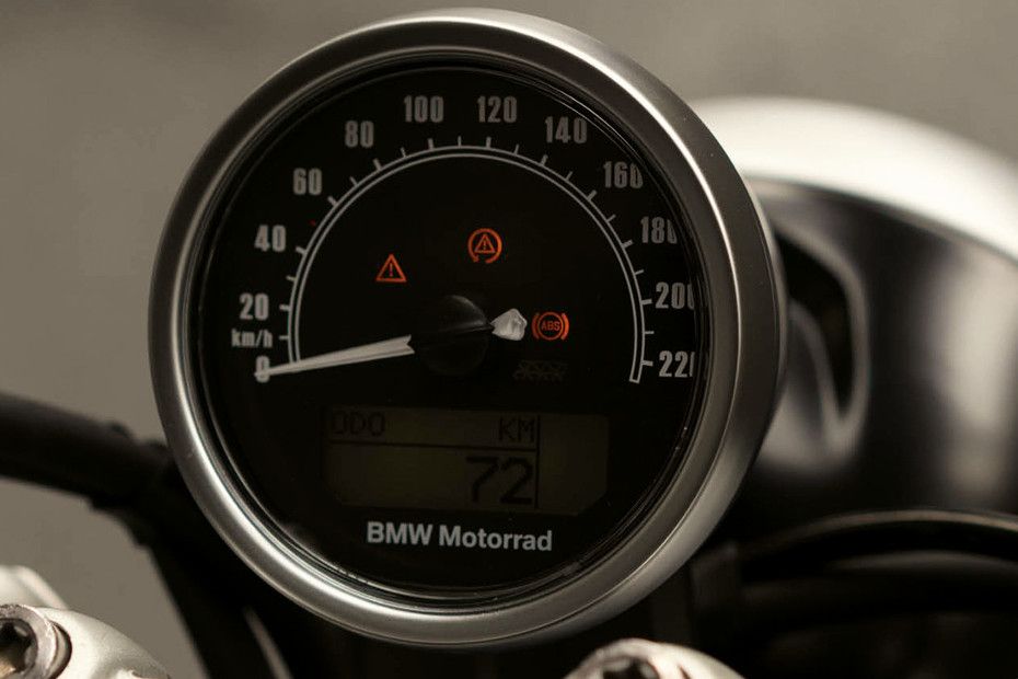 BMW R Nine T Pure Navigation