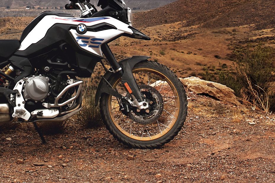 BMW F 850 GS Front Tyre