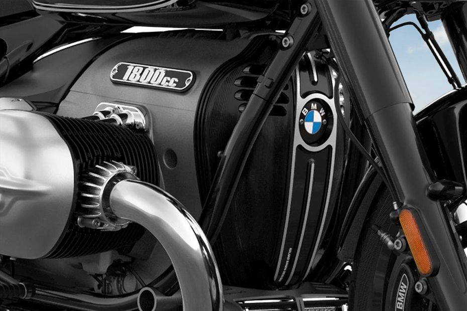 BMW R 18 Side Reflectors BMW R 18 Side Reflectors