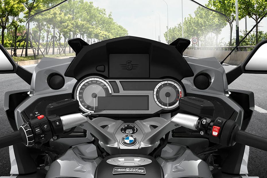 BMW K 1600 B Grand America Speedometer