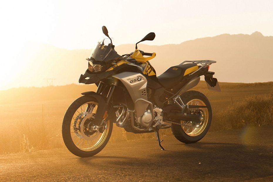 BMW F 850 GS Adventure 2024 Edition 40 Years GS Price, Specs & Review for April 2024