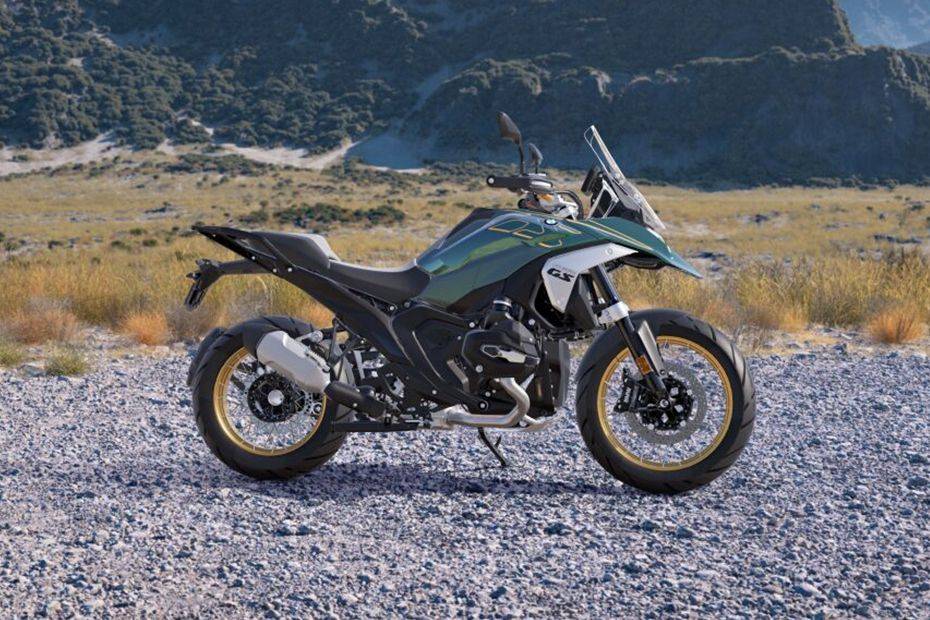 Samping kanan BMW R 1300 GS Samping kanan BMW R 1300 GS