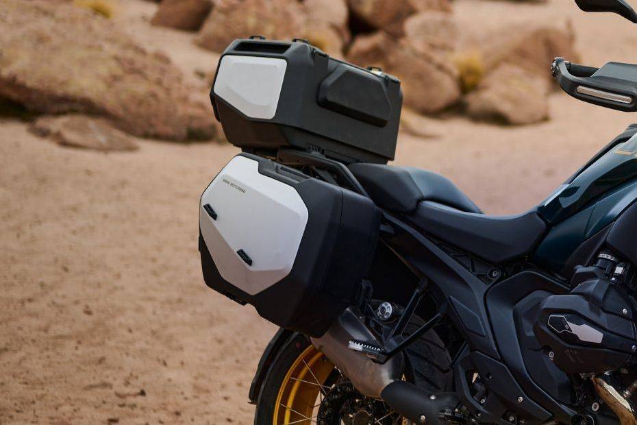 Tempat penyimpanan BMW R 1300 GS Tempat penyimpanan BMW R 1300 GS