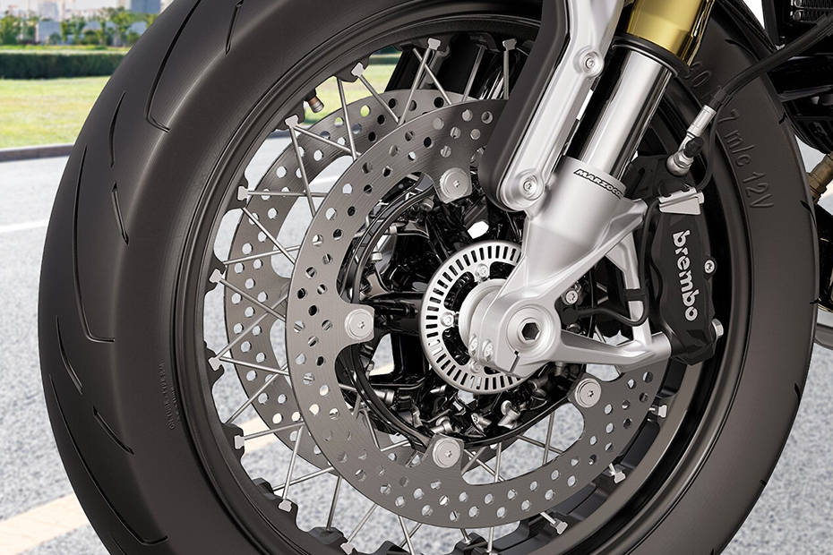 BMW R 12 NineT Front Brake BMW R 12 NineT Front Brake