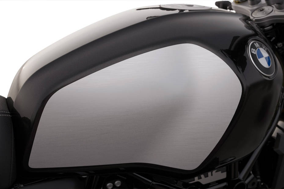 BMW R 12 NineT Fuel Tank View BMW R 12 NineT Fuel Tank View