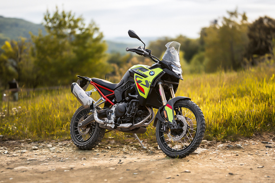 BMW F 900 GS Standard 2026 Indonesia