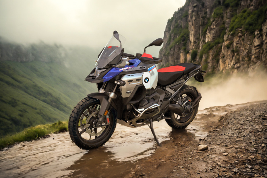 BMW R 1300 GS Adventure Standard 2026 Indonesia