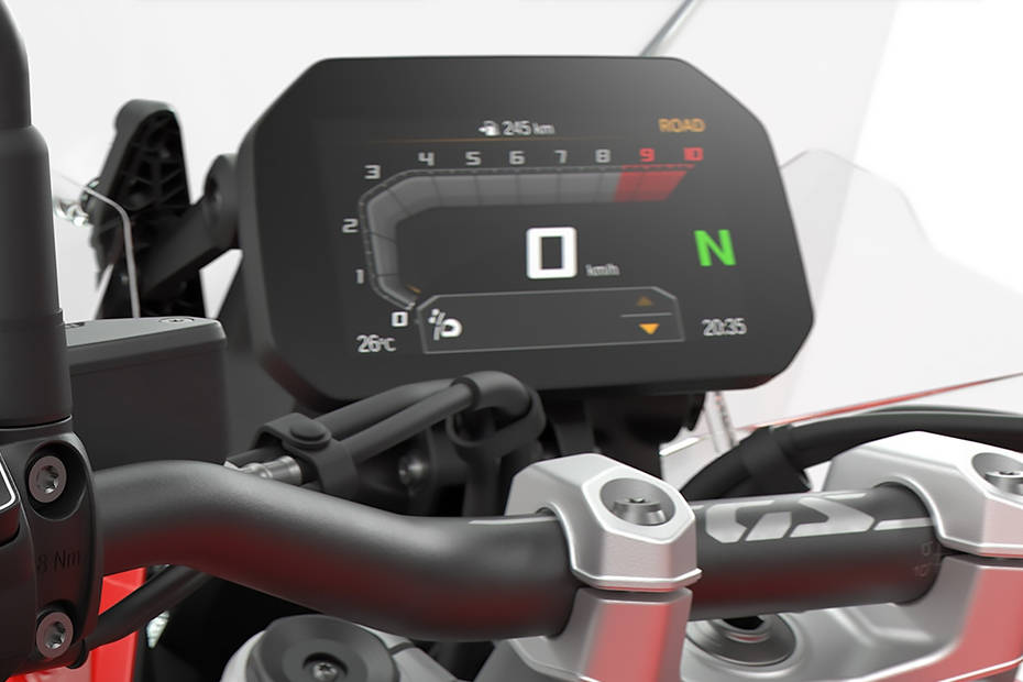 Speedometer BMW R 1300 GS Adventure Speedometer BMW R 1300 GS Adventure