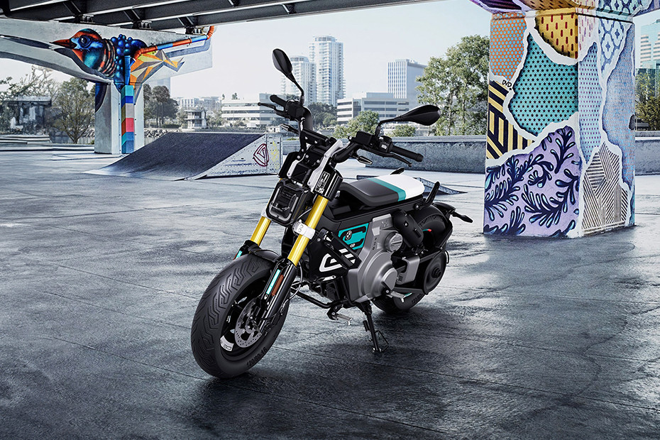 BMW CE 02 Electric 2026 Indonesia