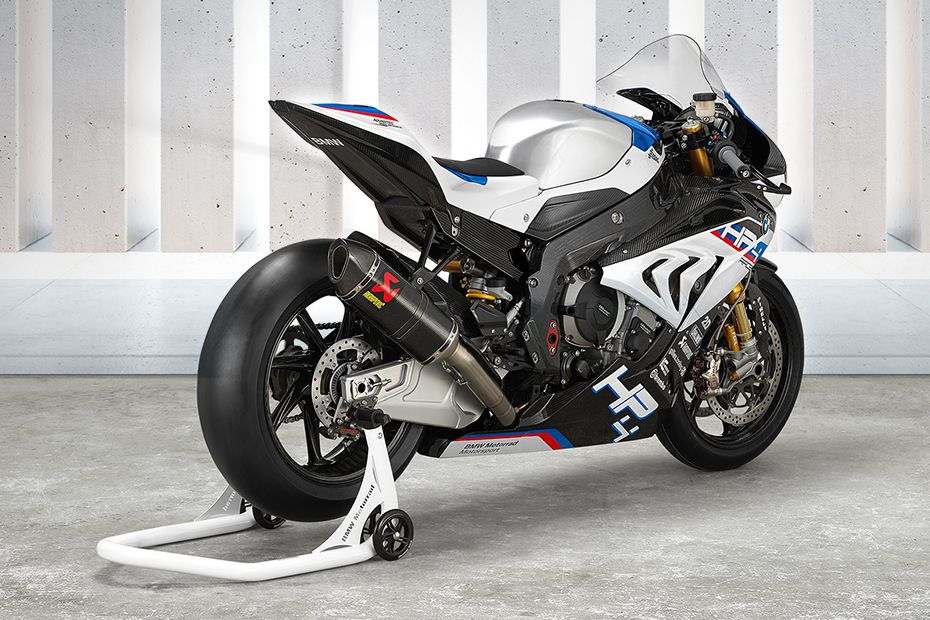 BMW HP4 Race 2024 Price, Promo March, Spec & Reviews