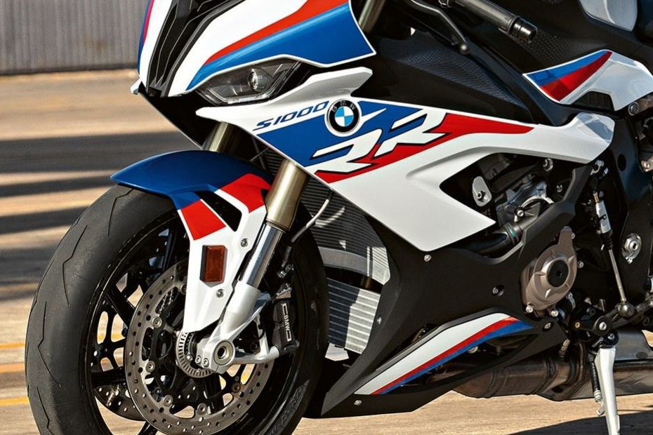 BMW S 1000 RR Cooling System