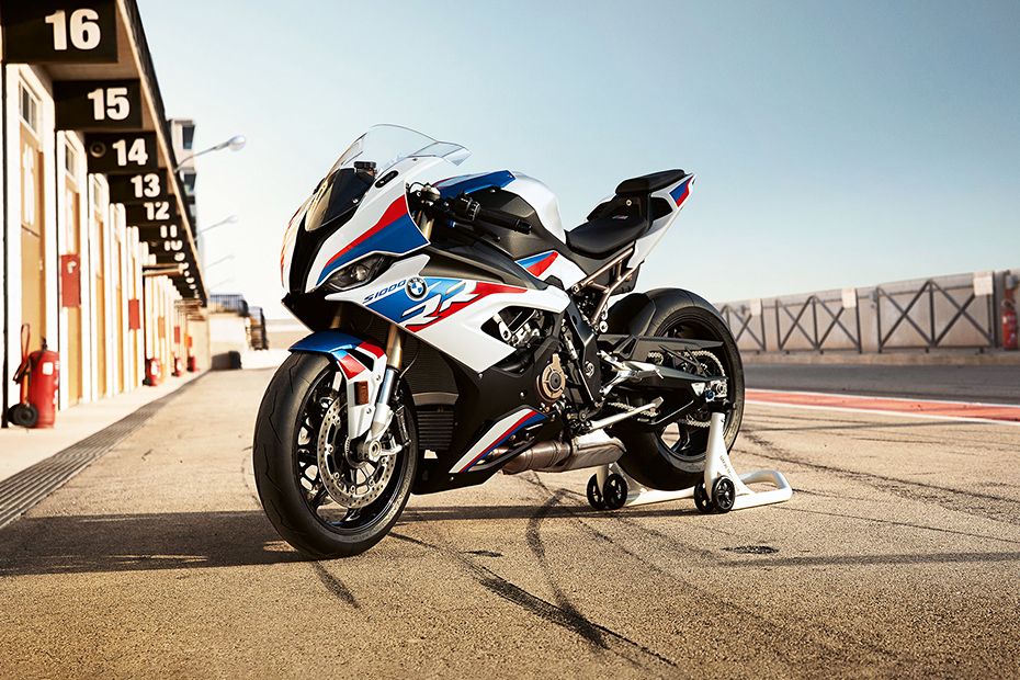 BMW S 1000 RR 2024 Indonesia