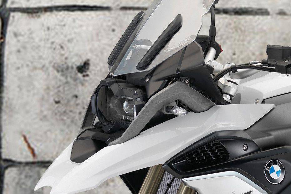 BMW R 1200 GS Lampu depan