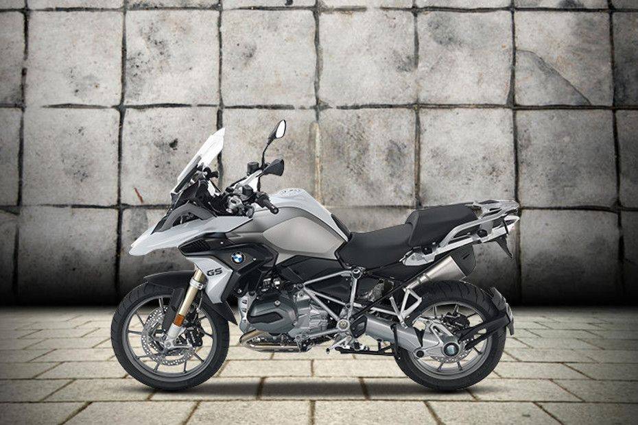 BMW R 1200 GS Samping Kiri