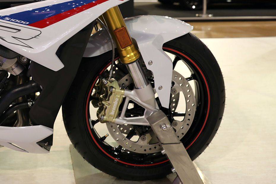 View - 2015 BMW S1000RR SC-Project Exhaust! | Oto