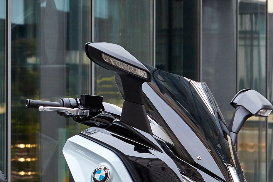 BMW C Evolution Lampu sein depan samping