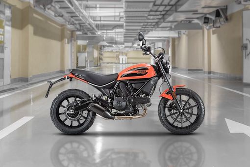 Discontinued Ducati Scrambler Sixty2 Standard Features Specs Oto