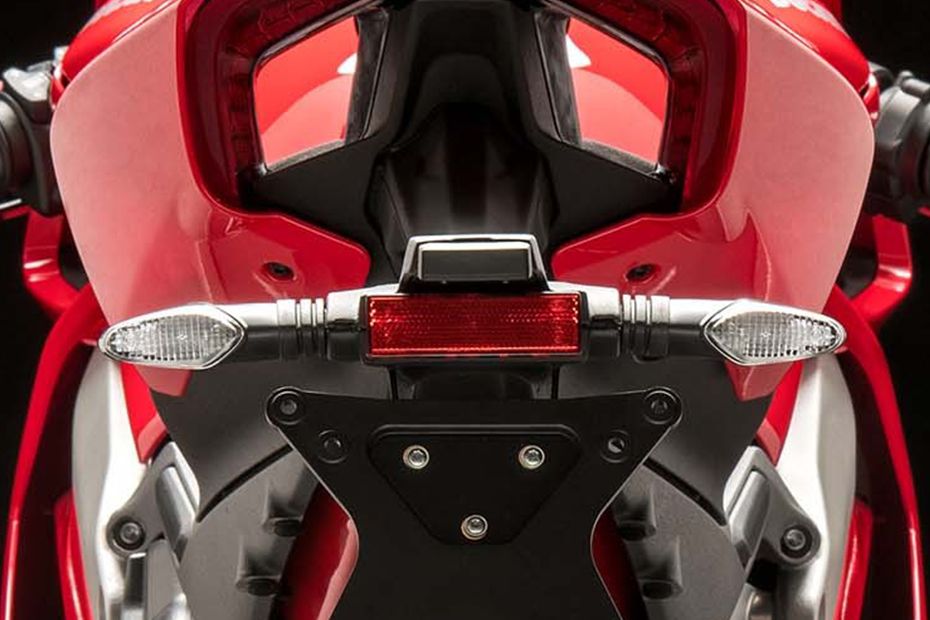 Ducati Panigale V4 Lampu sein samping belakang