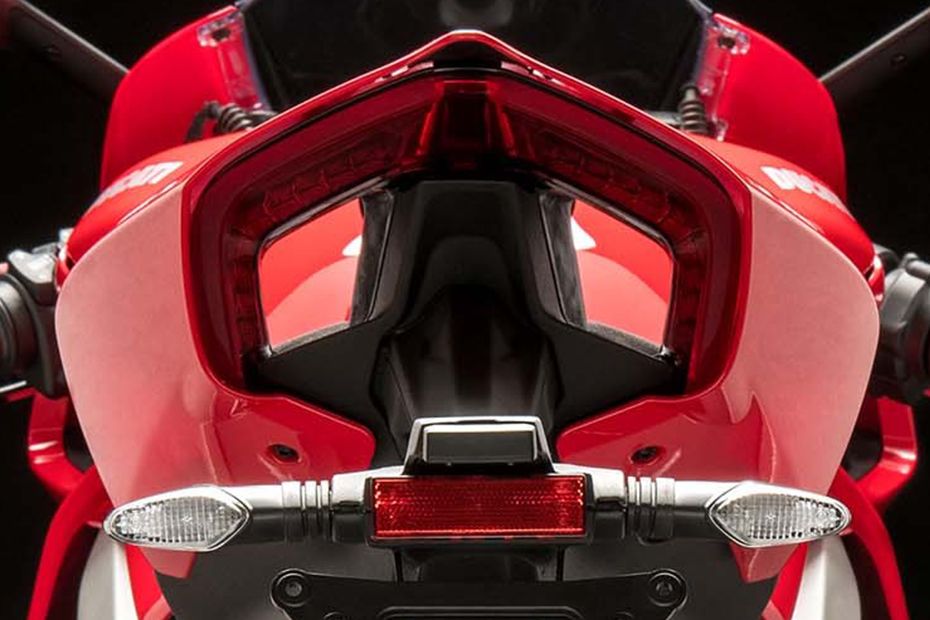Ducati Panigale V4 Lampu belakang