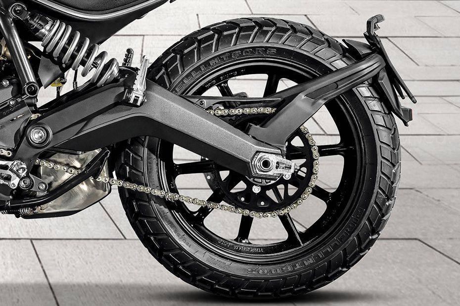 DUCATI SCRAMBLER ICON Motorcycle tires- myNETmoto