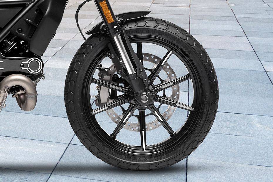 Ducati Scrambler Full Throttle Front Tyre Ducati Scrambler Full Throttle Front Tyre