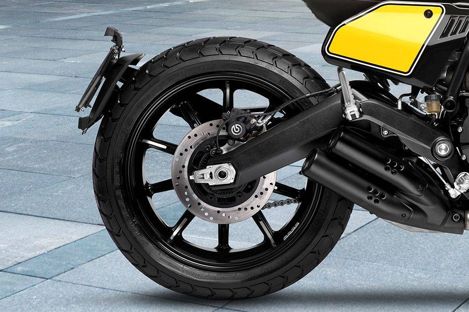 Ducati Scrambler Full Throttle Rear Tyre Ducati Scrambler Full Throttle Rear Tyre