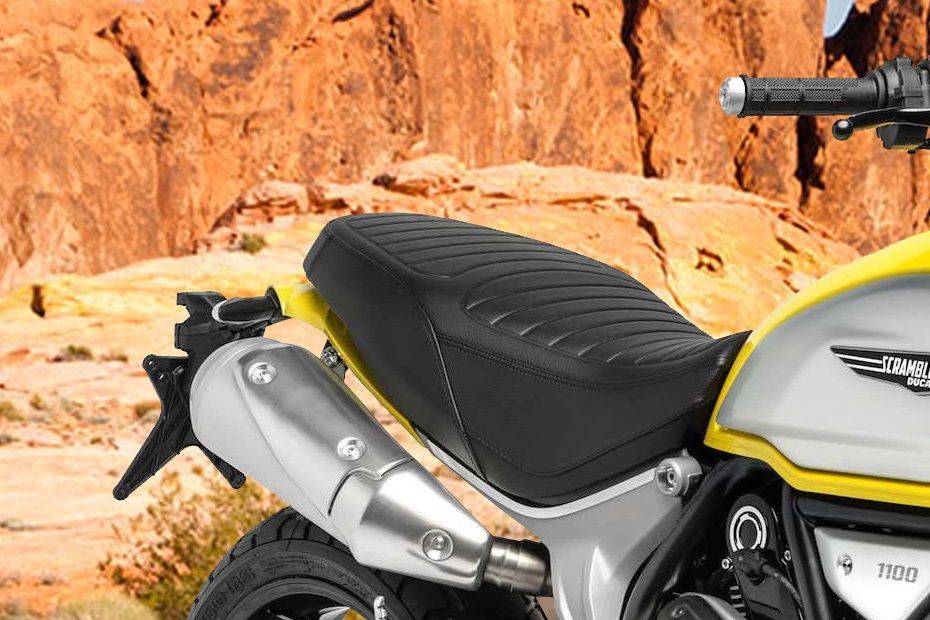 Игрушечная модель мотоцикла Ducati Scrambler