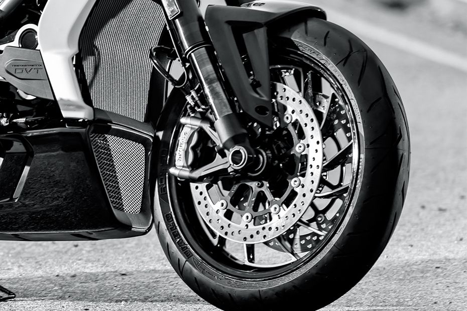 Ducati XDiavel Front Tyre