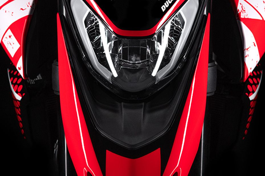 Ducati Hypermotard 950 Lampu depan