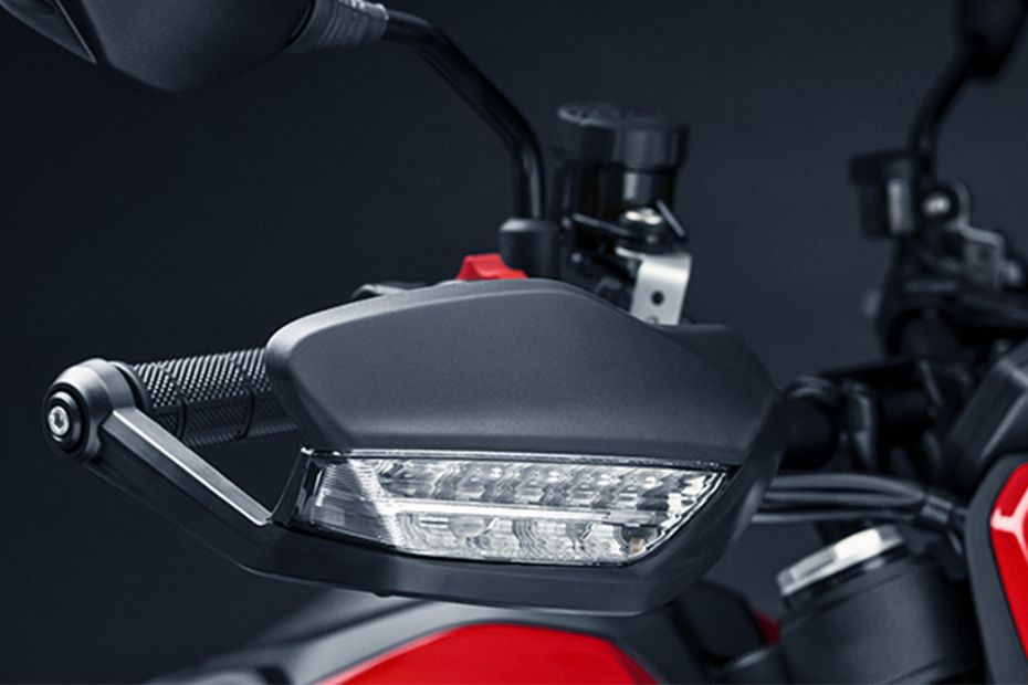 Ducati Hypermotard 950 Lampu sein depan samping