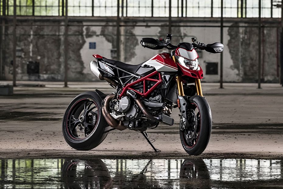 Ducati Hypermotard 950 SP 2022 sắp diện kiến Việt Nam trong năm nay