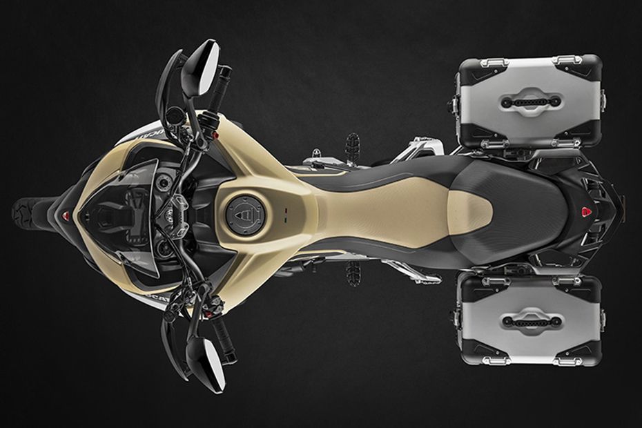 Ducati Multistrada 1260  Top Viewfull Images Ducati Multistrada 1260  Top Viewfull Images