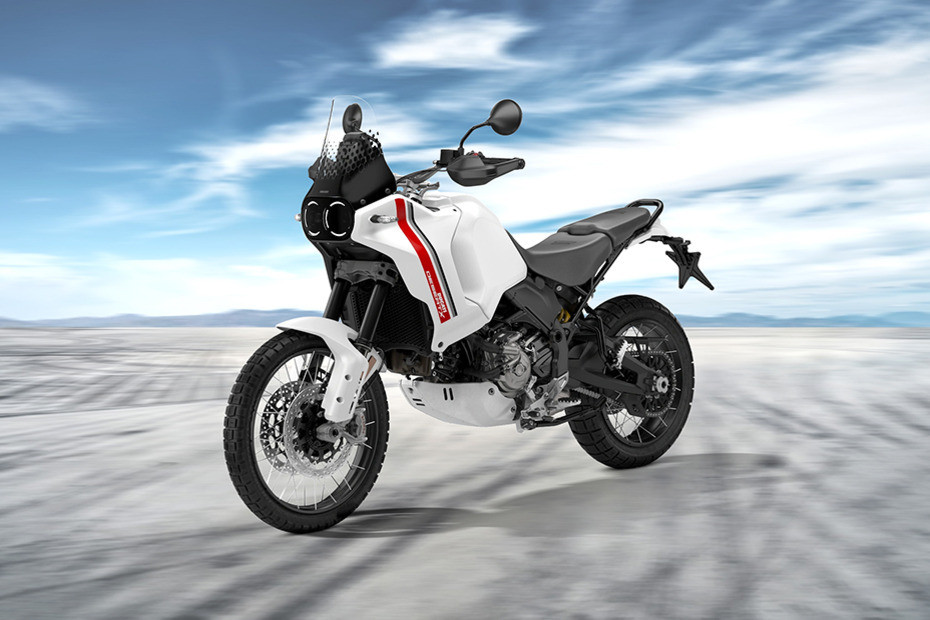 Motor Ducati Desert X Standard 2026 di Indonesia