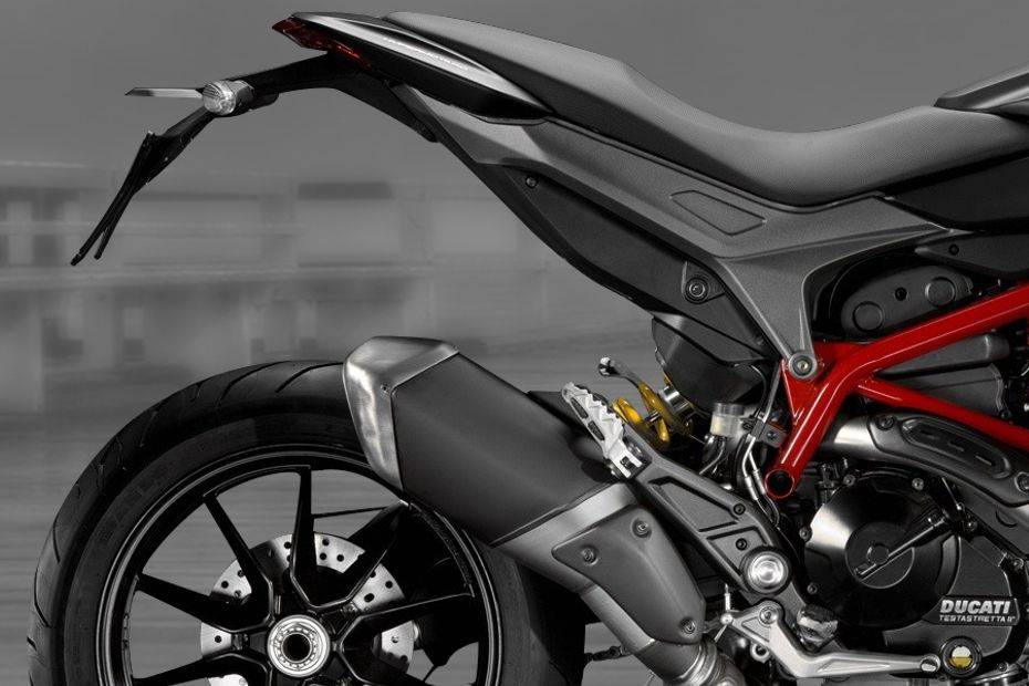 Knalpot Ducati Hypermotard Knalpot Ducati Hypermotard