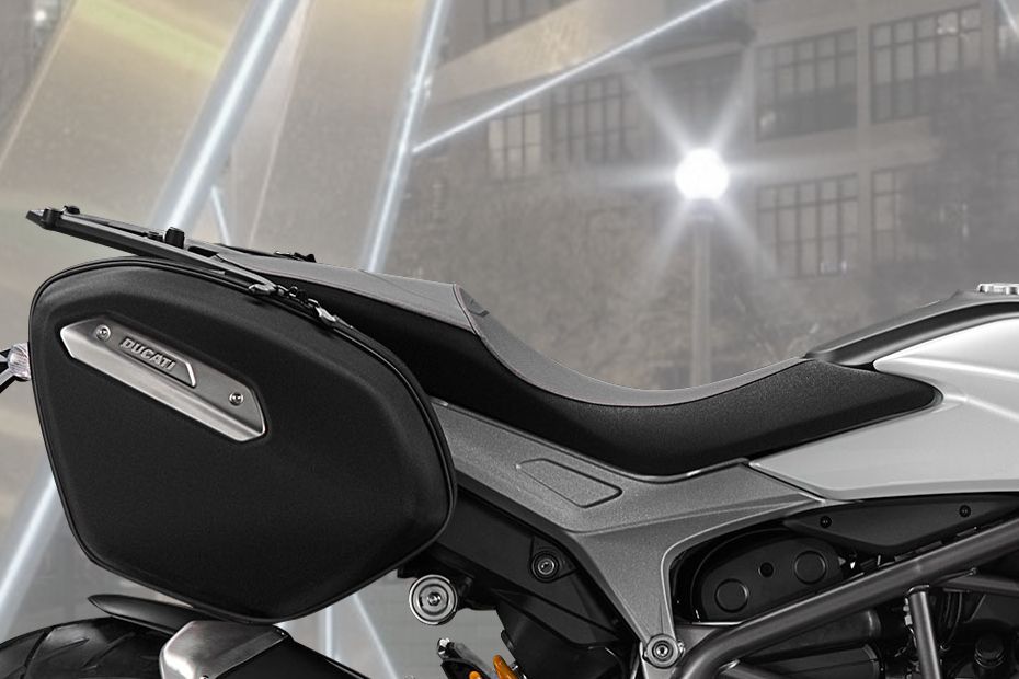 Ducati Hyperstrada Jok Ducati Hyperstrada Jok