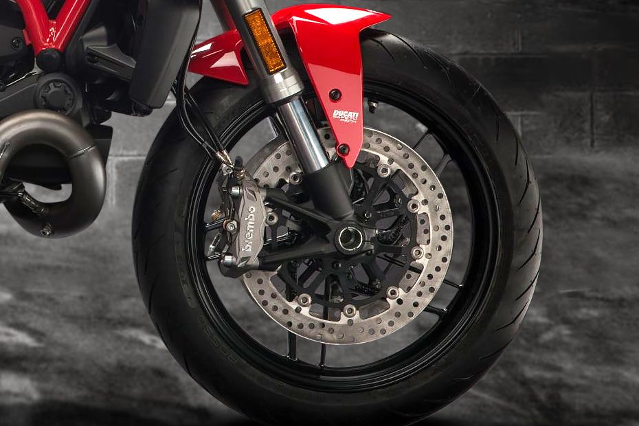 Ducati Monster Front Brake