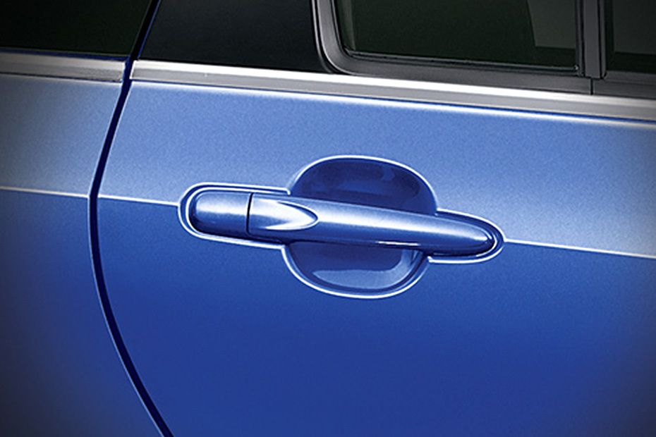 Sigra (2016-2018) Door handle Sigra (2016-2018) Door handle