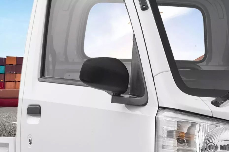 Daihatsu Hi Max Drivers Side Mirror Front Angle Daihatsu Hi Max Drivers Side Mirror Front Angle