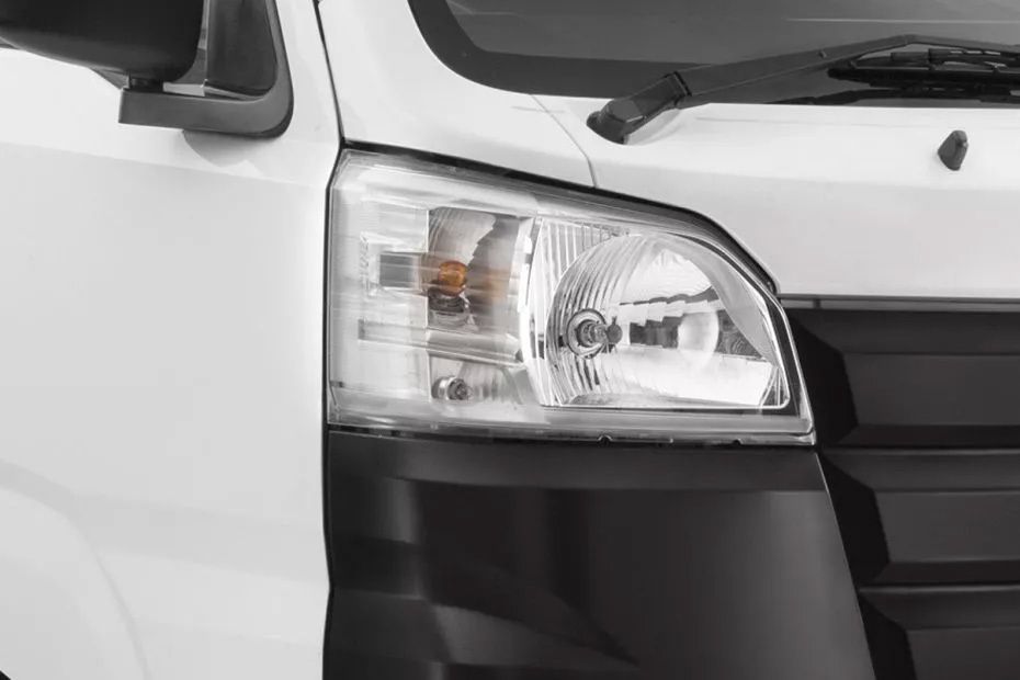 Daihatsu Hi Max Lampu depan Daihatsu Hi Max Lampu depan