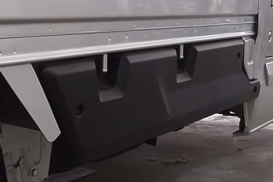 Daihatsu Hi Max Fog lamp belakang Daihatsu Hi Max Fog lamp belakang